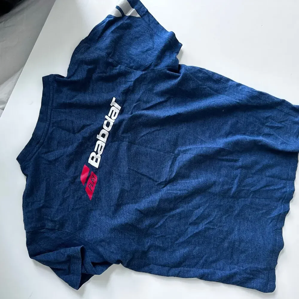 Babolar blue short